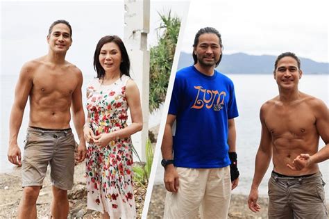 LOOK: Piolo Pascual spends time with Vicky Belo, Hayden Kho .